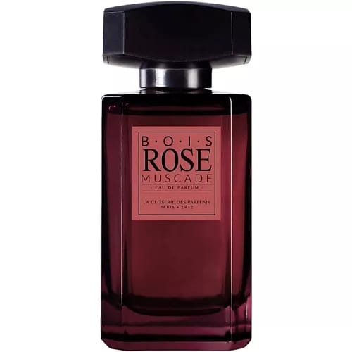 La Closerie Des Parfums Rose Bois Muscade — фото флакона