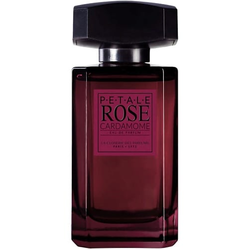La Closerie Des Parfums Rose Petale Cardamome — фото флакона