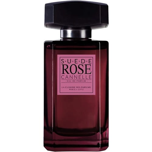 La Closerie Des Parfums Rose Suede Canelle — фото флакона