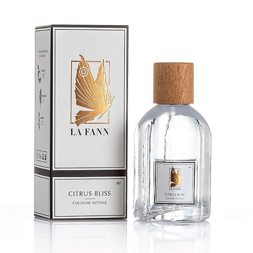 La Fann Citrus Bliss Cologne Intense — фото флакона