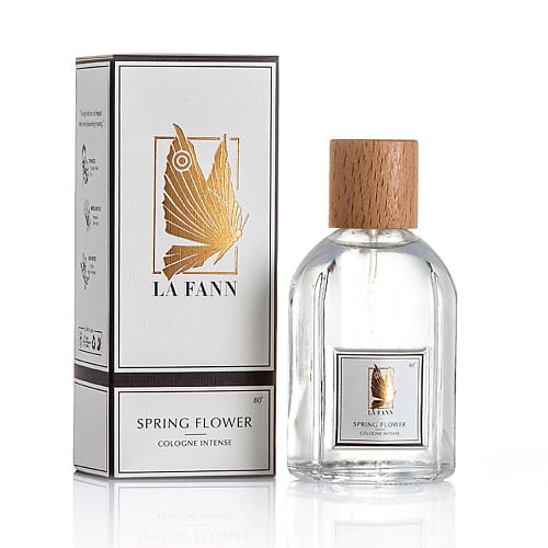 La Fann Spring Flower Cologne Intense — фото флакона