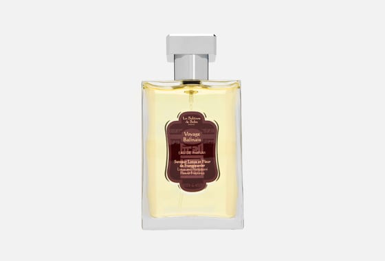La Sultane De Saba Lotus Et Fleur De Frangipanier — фото флакона