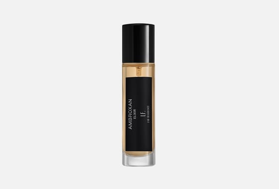 Lab Fragrance Ambroxan Elixir — фото флакона