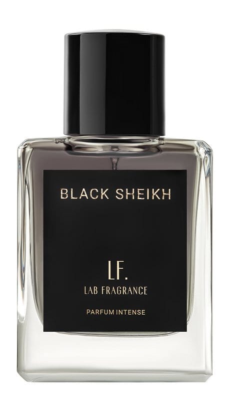 Lab Fragrance Black Sheikh Parfum Intense — фото флакона