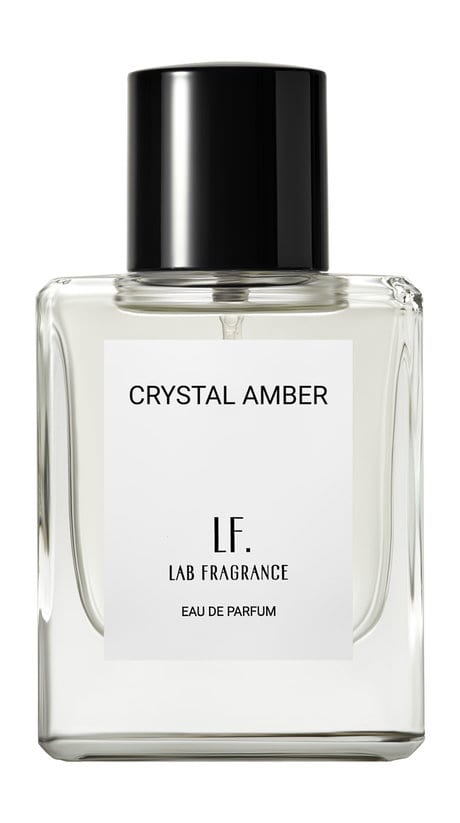 Lab Fragrance Crystal Amber — фото флакона
