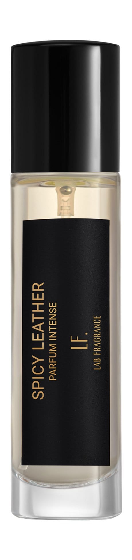 Lab Fragrance Spicy Leather Parfum Intense — фото флакона