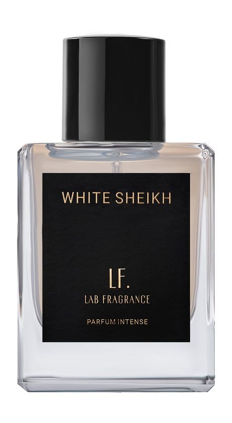 Lab Fragrance "White Sheikh" — фото флакона