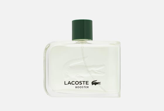 Lacoste Booster — фото флакона