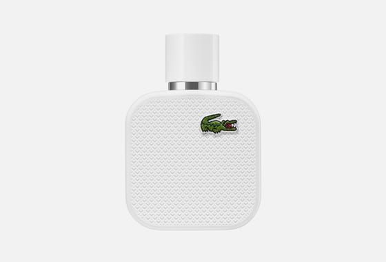 Lacoste L.12.12 Blanc — фото флакона