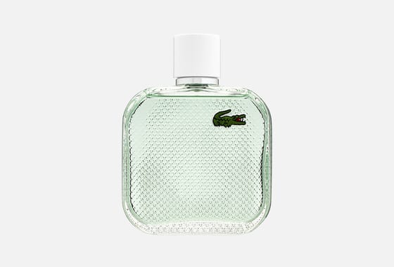 Lacoste L.12.12 Blanc Fraiche — фото флакона