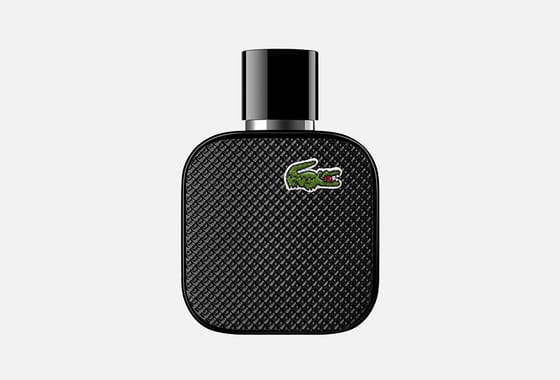 Lacoste L.12.12 Noir — фото флакона