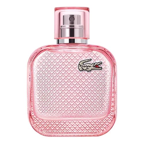 Lacoste L.12.12 Rose Sparkling — фото флакона