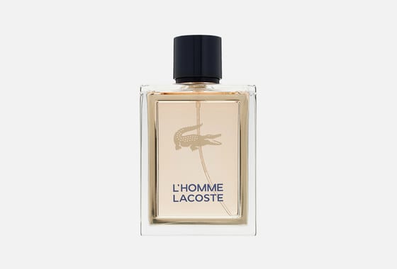 Lacoste L'Homme Lacoste — фото флакона