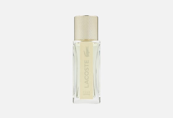 Lacoste Pour Femme — фото флакона