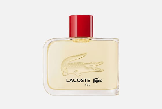 Lacoste Red — фото флакона