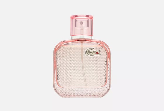 Lacoste Rose Sparkling — фото флакона