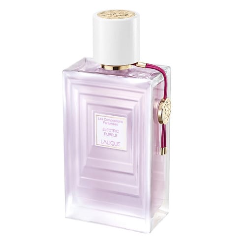 Lalique Electric Purple — фото флакона