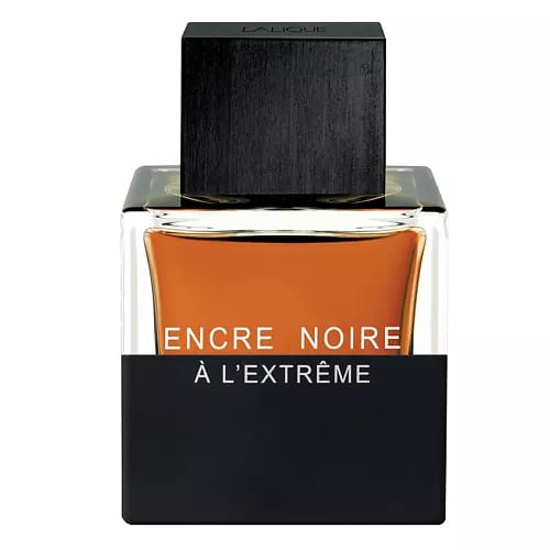 Lalique Encre Noire A L'Extreme — фото флакона