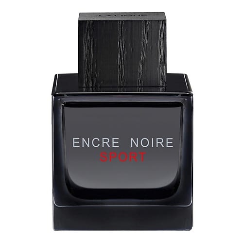 Lalique Encre Noire Sport — фото флакона