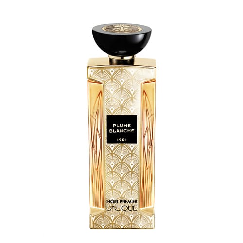 Lalique Plume Blanche — фото флакона