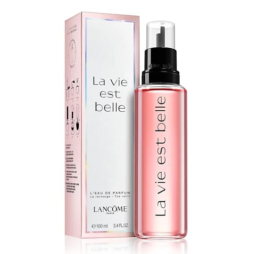 Lancome La Vie Est Belle рефилл (сменный блок) — фото флакона