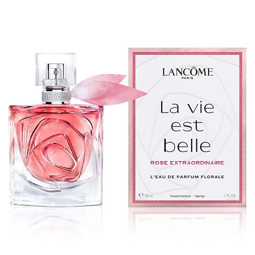 Lancome La Vie Est Belle Rose Extraordinaire — фото флакона