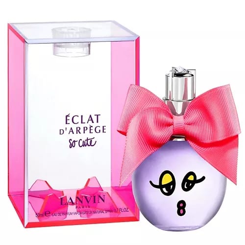 Lanvin Eclat D'Arpege So Cute — фото флакона