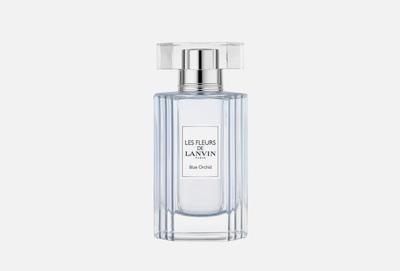 Lanvin Les Fleurs De Lanvin Blue Orchid — фото флакона