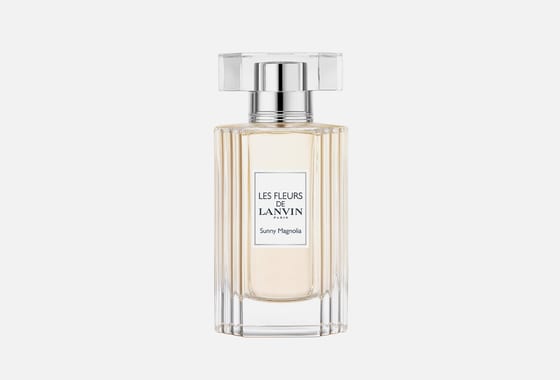 Lanvin Les Fleurs De Lanvin Sunny Magnolia — фото флакона