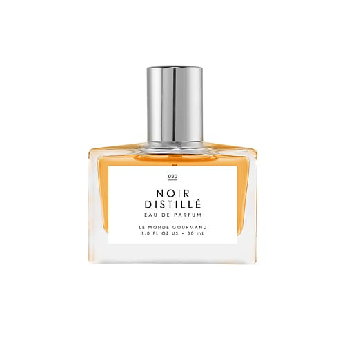 Le Monde Gourmand Noir Distille — фото флакона