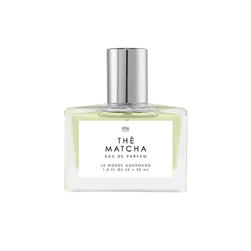 Le Monde Gourmand The Matcha — фото флакона