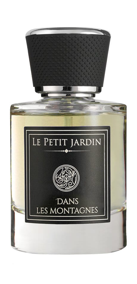 Le Petit Jardin Dans Les Montagnes Pour Homme — фото флакона