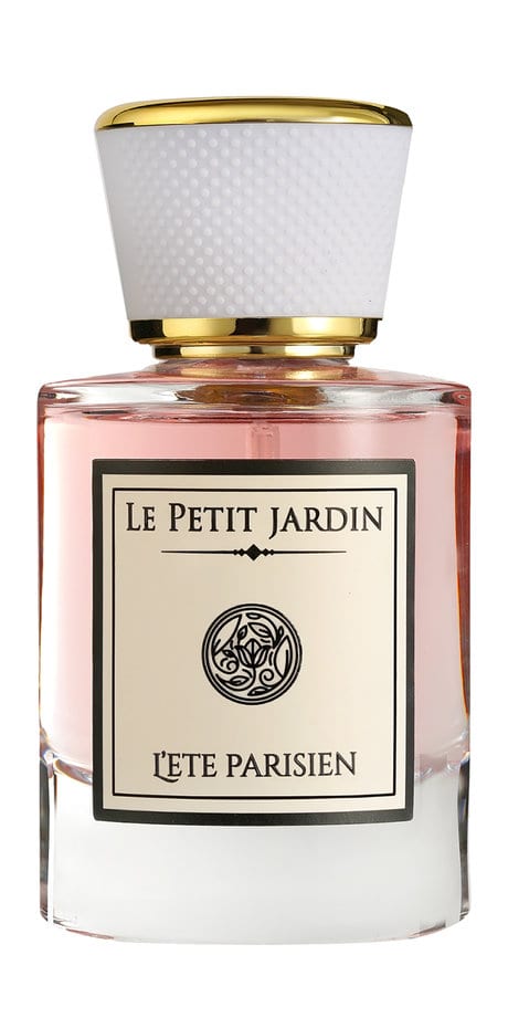 Le Petit Jardin L’Ete Parisien Pour Femme — фото флакона