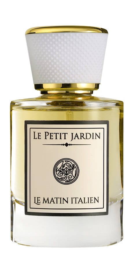 Le Petit Jardin Le Matin Italien Pour Femme — фото флакона