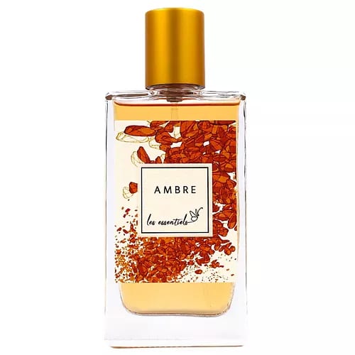Les Essentiels Ambre — фото флакона