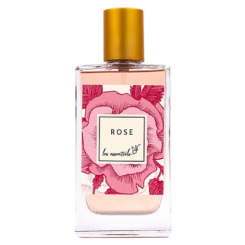 Les Essentiels Rose — фото флакона