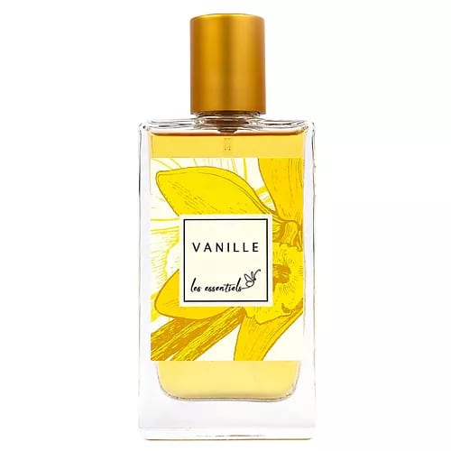 Les Essentiels Vanille — фото флакона