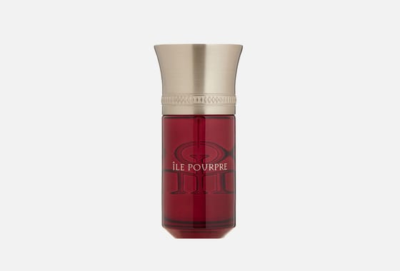 Liquides Imaginaires L'Ile Pourpre — фото флакона