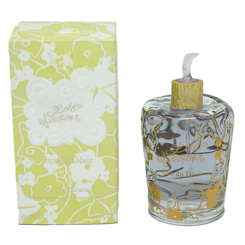 Lolita Lempicka Eau Du Desir — фото флакона