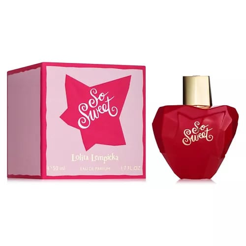 Lolita Lempicka So Sweet — фото флакона