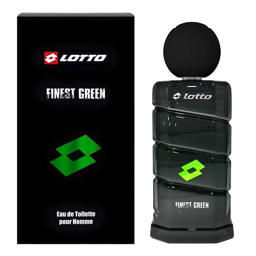 Lotto Finest Green — фото флакона
