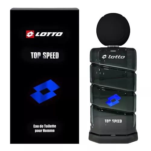 Lotto Top Speed — фото флакона