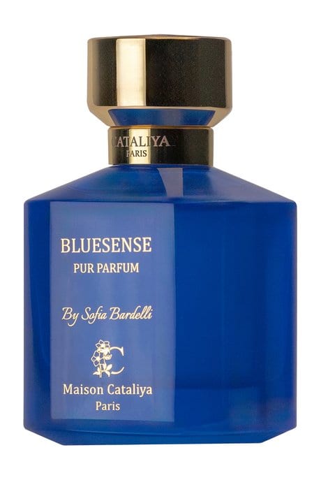 Maison Cataliya Bluesense Pur Parfum — фото флакона