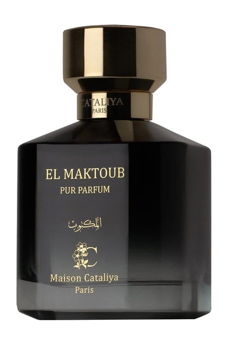 Maison Cataliya El Maktoub Pur Parfum — фото флакона