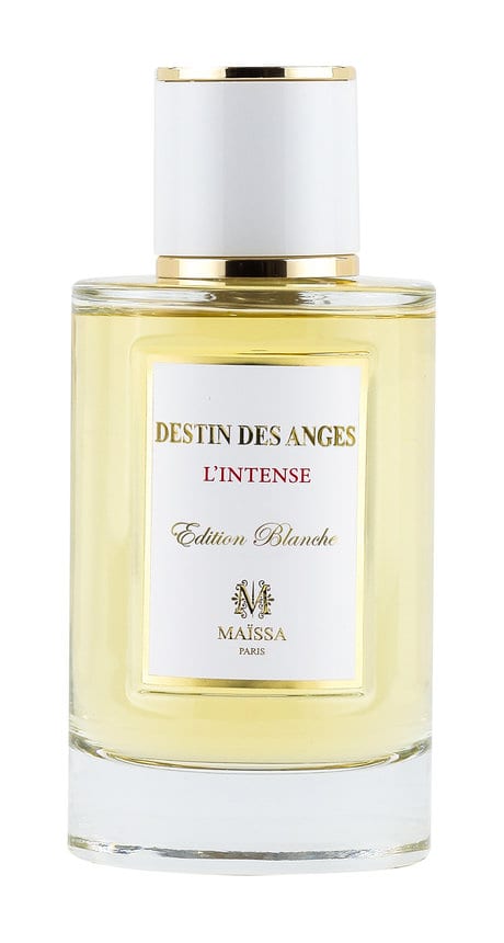 Maison Maissa Edition Blanche Destin Des Anges L'Intense — фото флакона