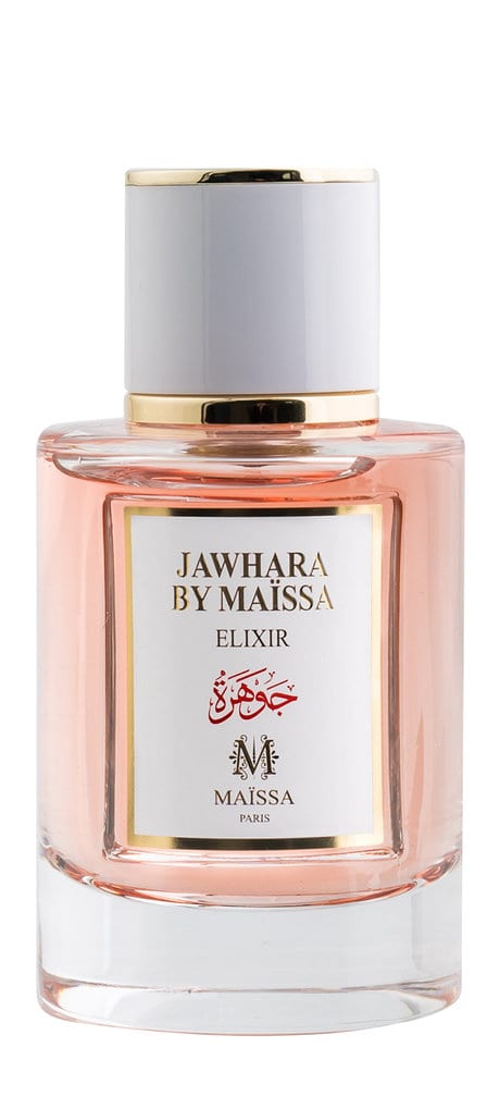 Maison Maissa Edition Blanche Jawhara By Maissa Elixir — фото флакона