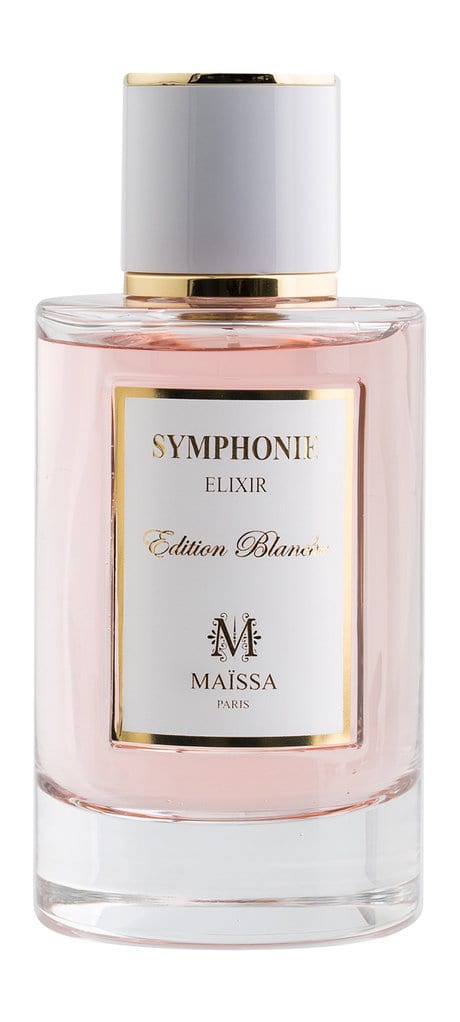 Maison Maissa Edition Blanche Symphonie D'Amour Elixir — фото флакона