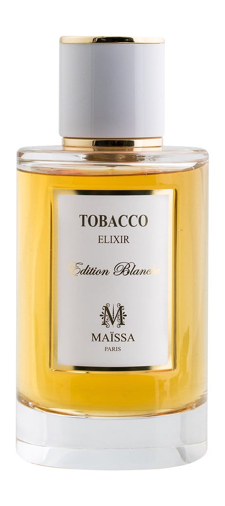 Maison Maissa Edition Blanche Tobacco Elixir — фото флакона