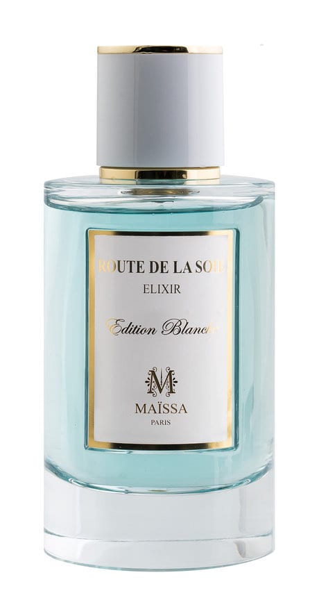 Maison Maissa Route De La Soie Edition Blanche Elixir — фото флакона