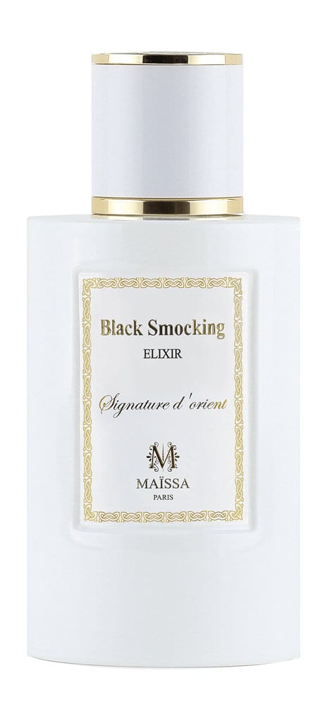Maison Maissa Signature D’Orient Black Smocking Elixir — фото флакона